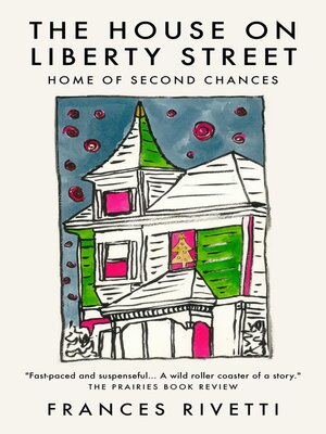 cover image of The House on Liberty Street